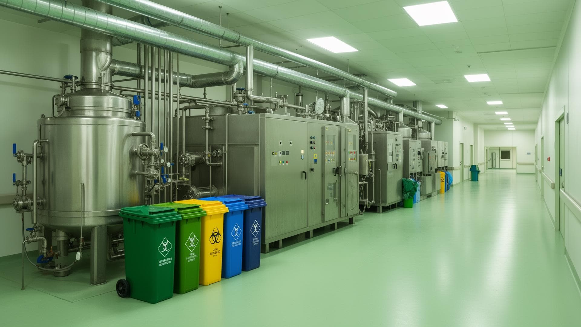 Waste Management Systems
