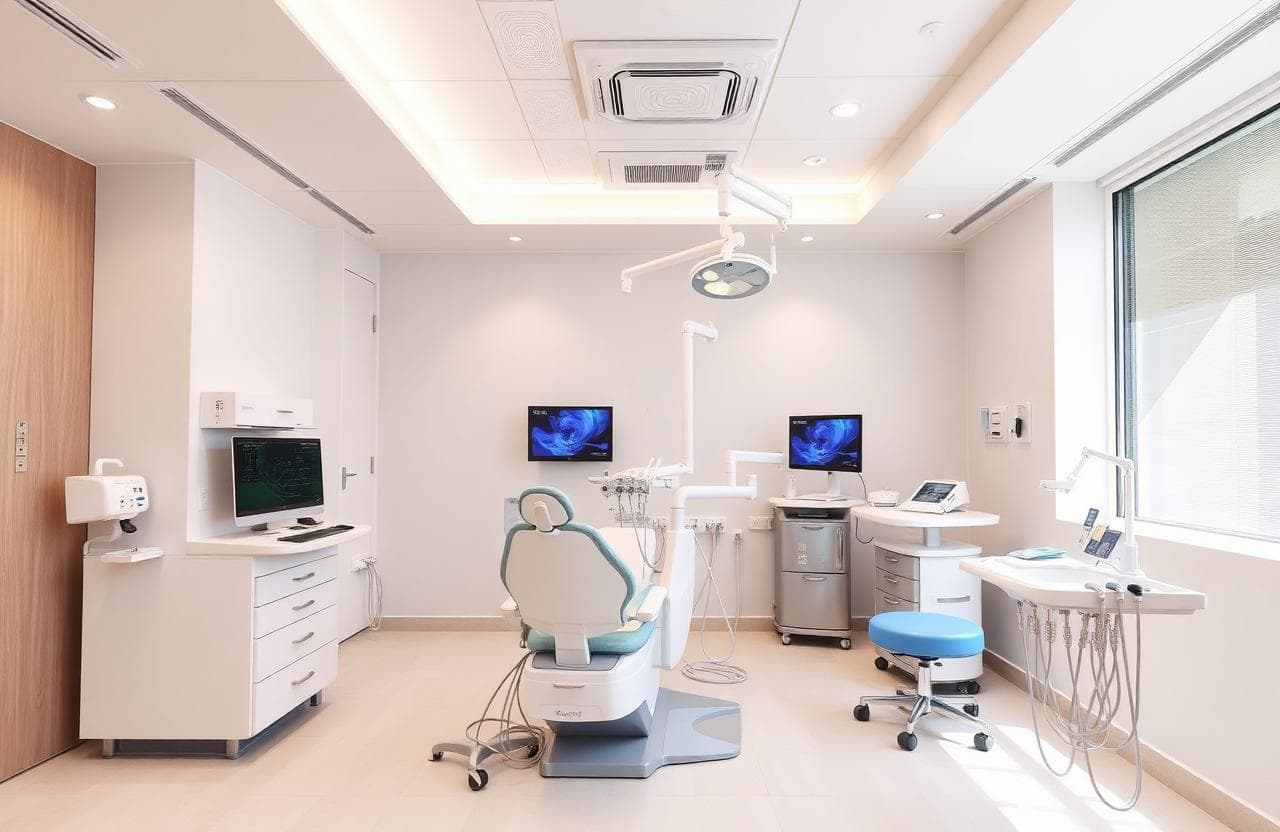 Hospital & Dentistry Services