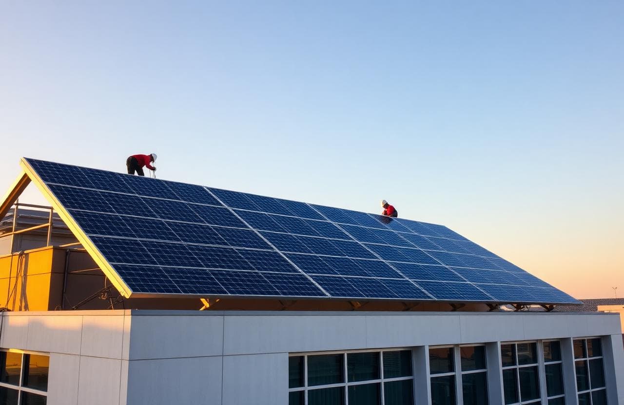 Solar Energy Solutions